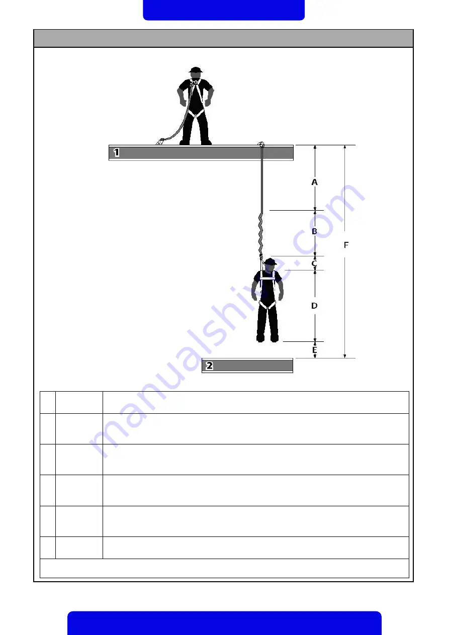 Falltech 7083B User Instruction Manual Download Page 16