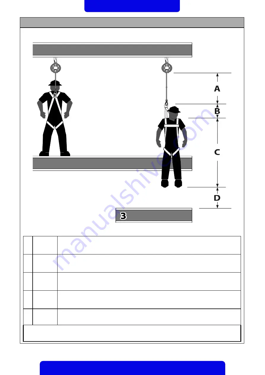 Falltech 7083B User Instruction Manual Download Page 18