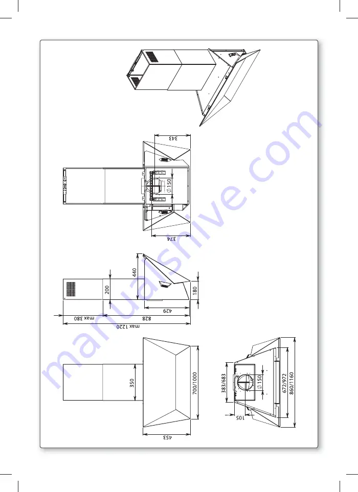 FALMEC 110030297 Instruction Booklet Download Page 3