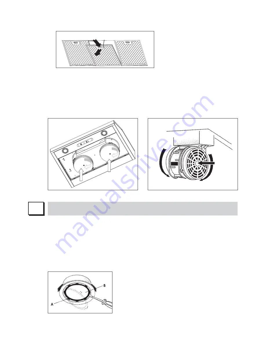 FALMEC ALBA 760 Instruction Booklet Download Page 35