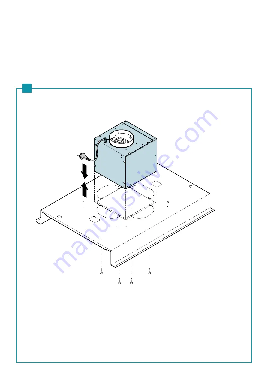 FALMEC Alba ALBA120W Скачать руководство пользователя страница 12