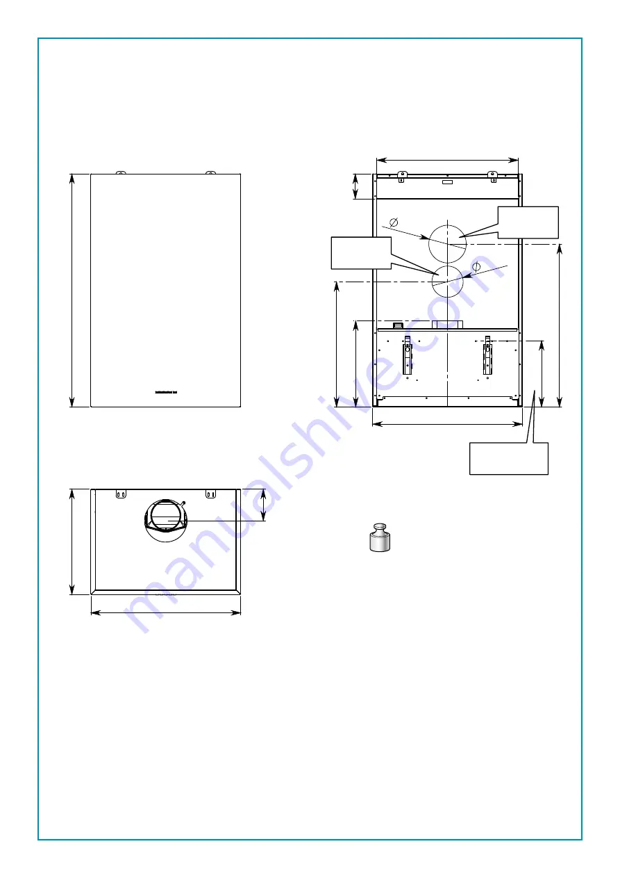 FALMEC Altair 60 Скачать руководство пользователя страница 2