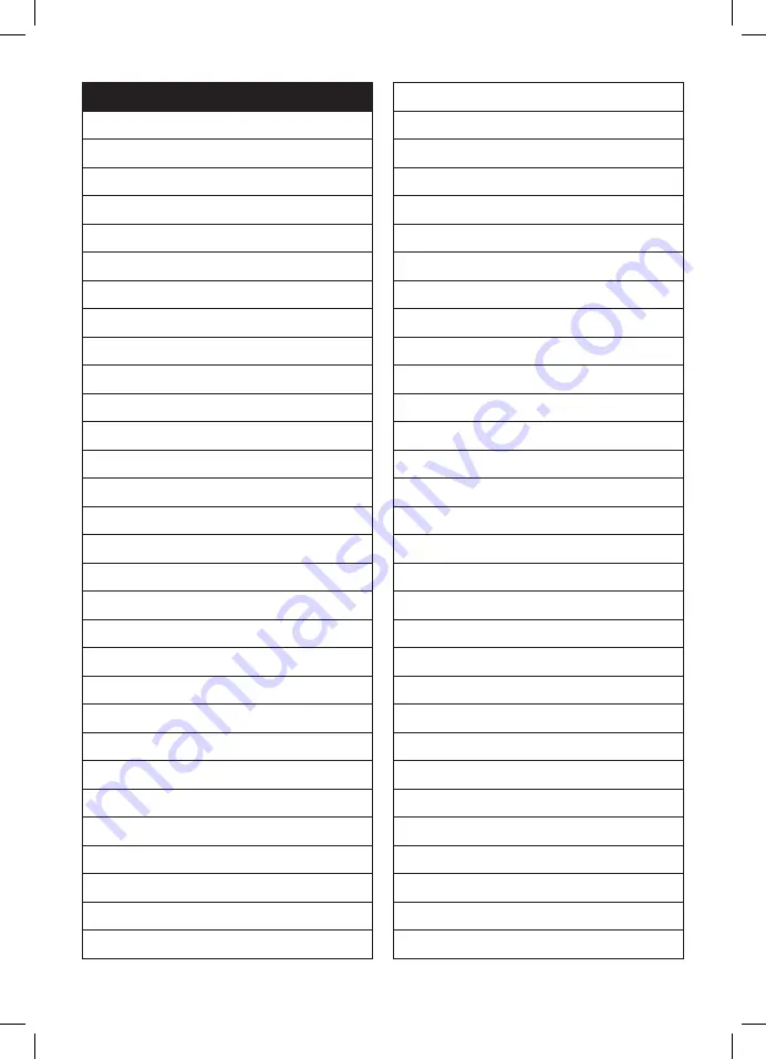 FALMEC ARAFX30W5 SS Series Instruction Booklet Download Page 3