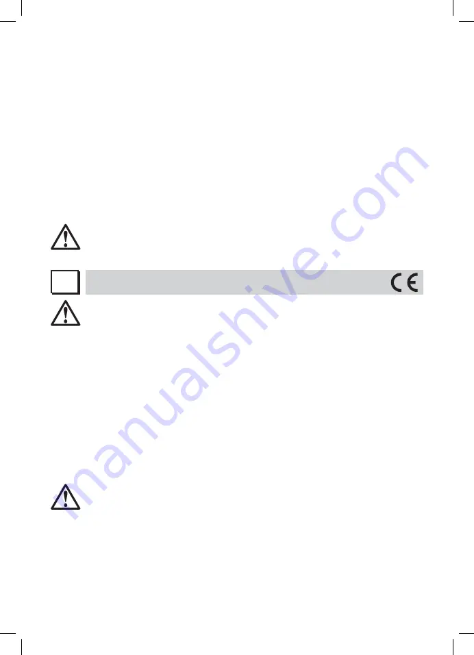 FALMEC ARAFX30W5 SS Series Instruction Booklet Download Page 35