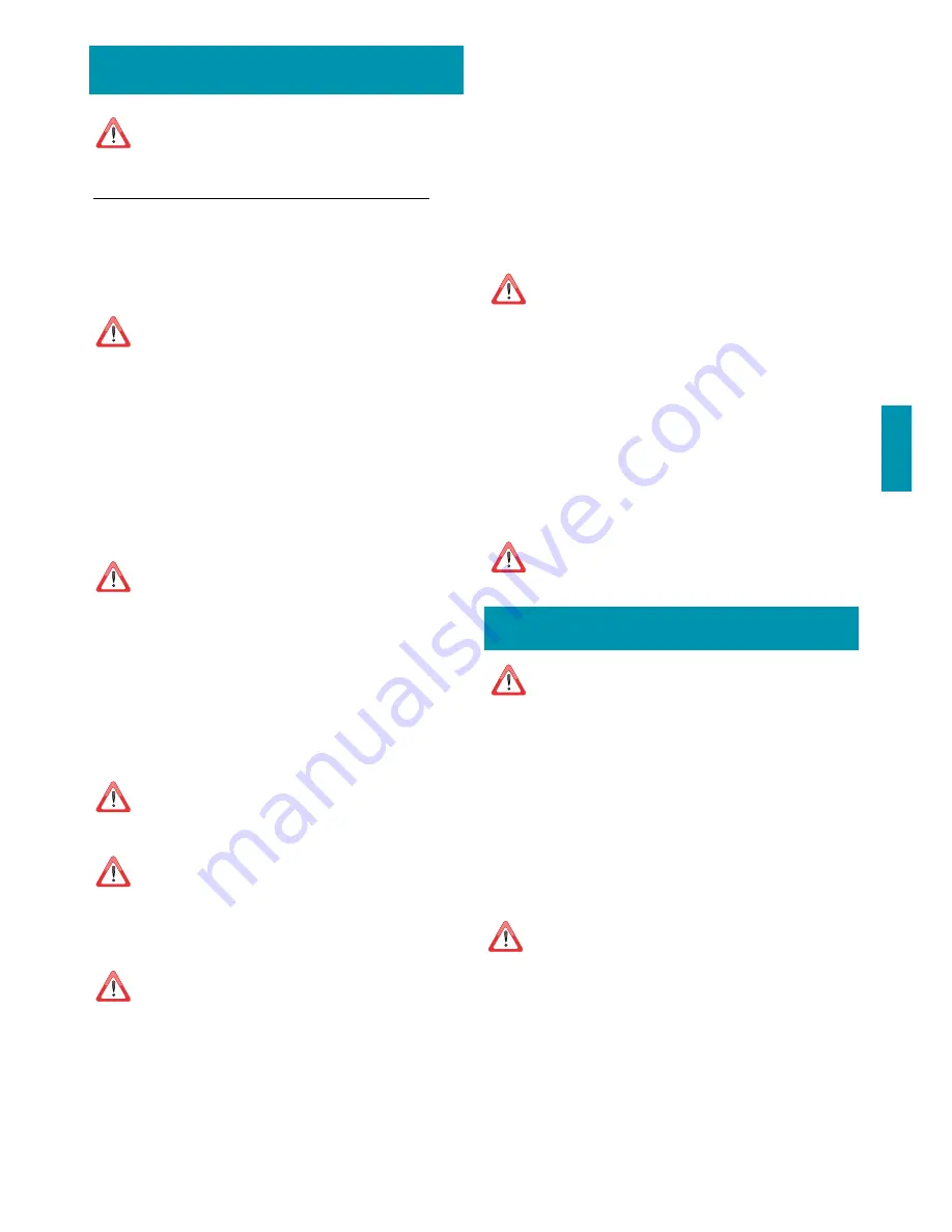 FALMEC Artemide XL 30 Instruction Booklet Download Page 15