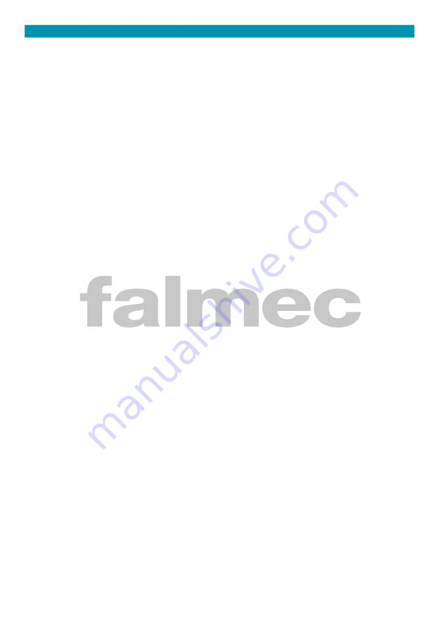 FALMEC Aura 120 White Скачать руководство пользователя страница 59