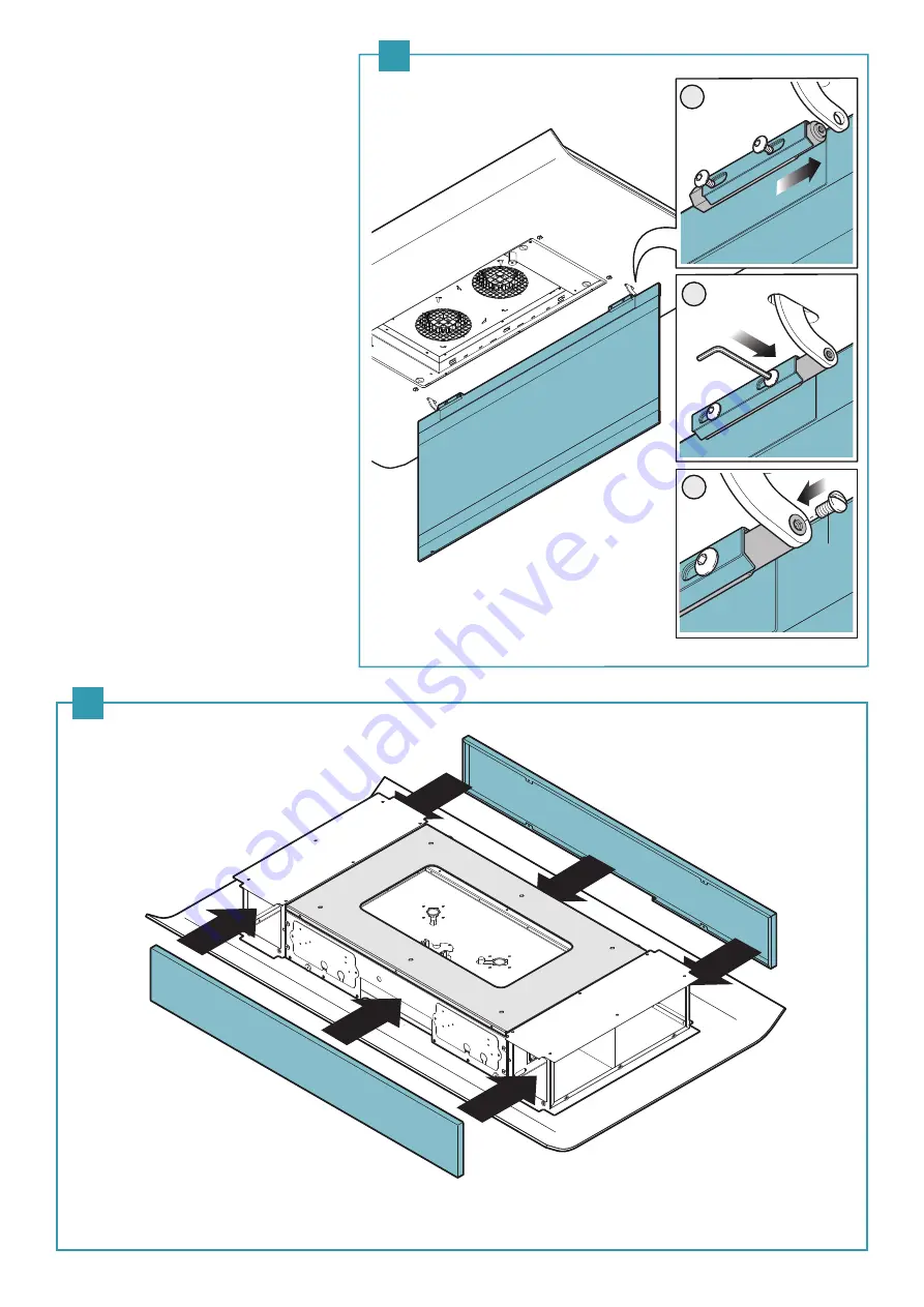 FALMEC Aura Instruction Booklet Download Page 7