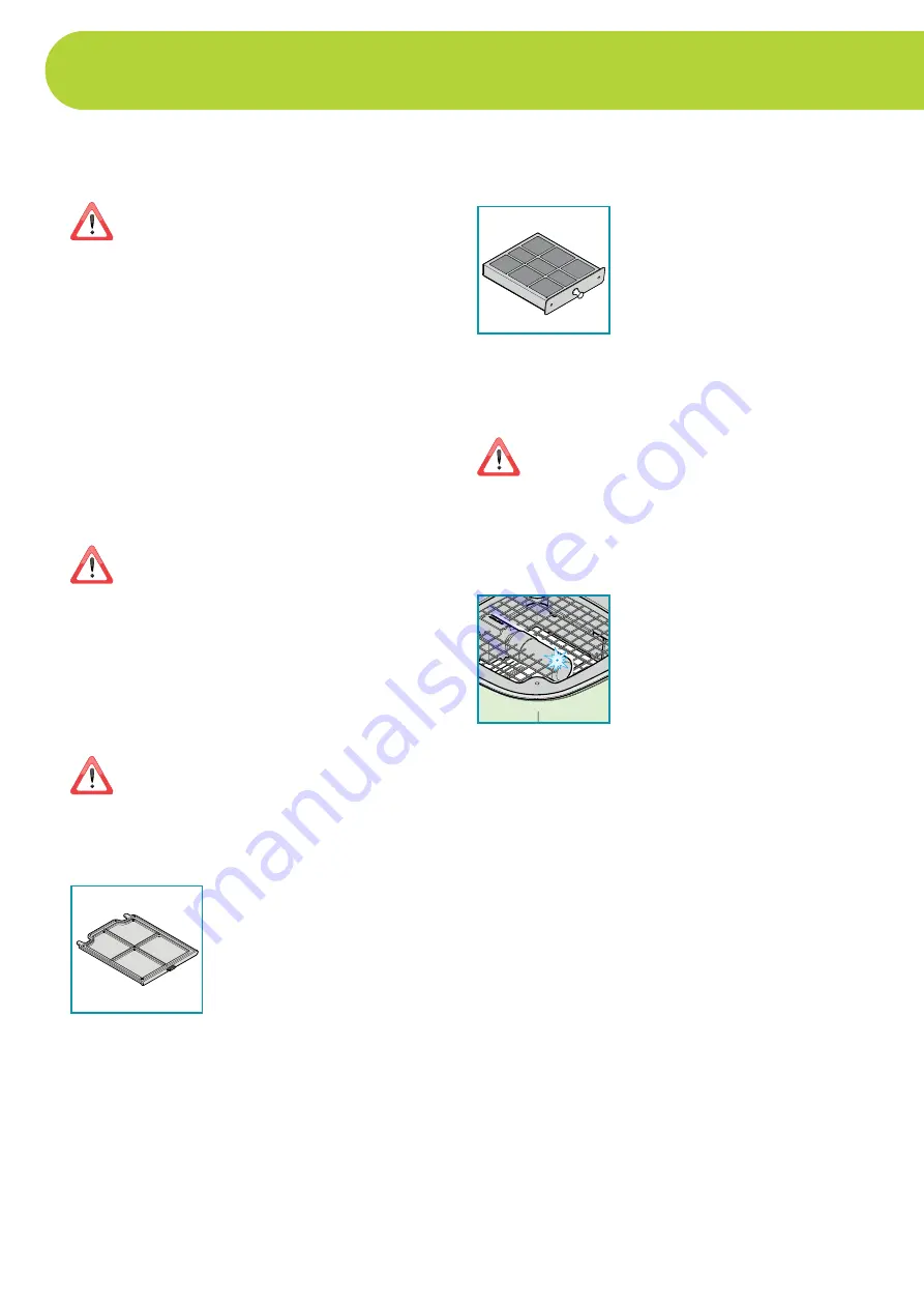 FALMEC Bellaria Instruction Booklet Download Page 21