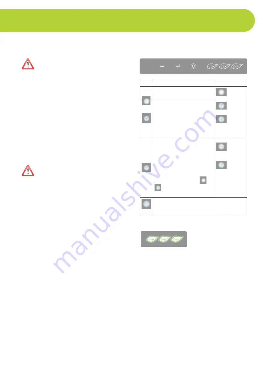 FALMEC Bellaria Instruction Booklet Download Page 44