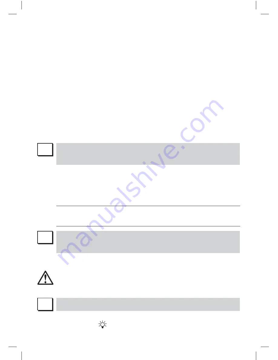 FALMEC CAPPE VIRGOLA Instruction Booklet Download Page 18