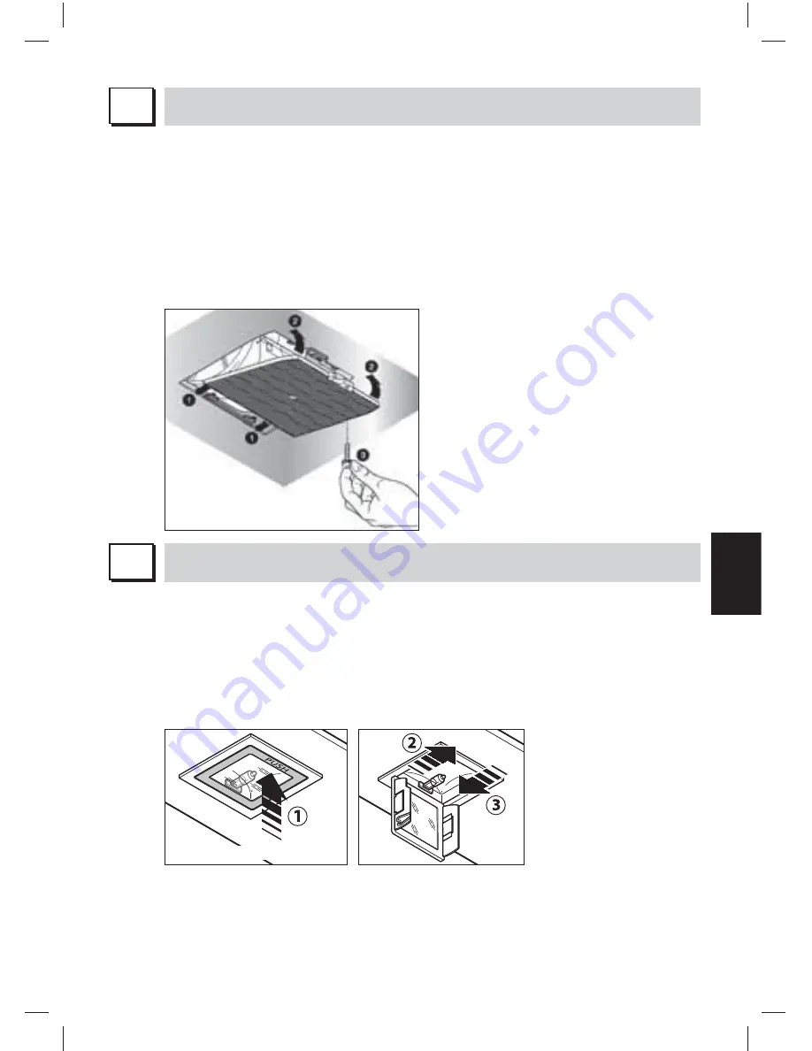 FALMEC CAPPE VIRGOLA Instruction Booklet Download Page 41