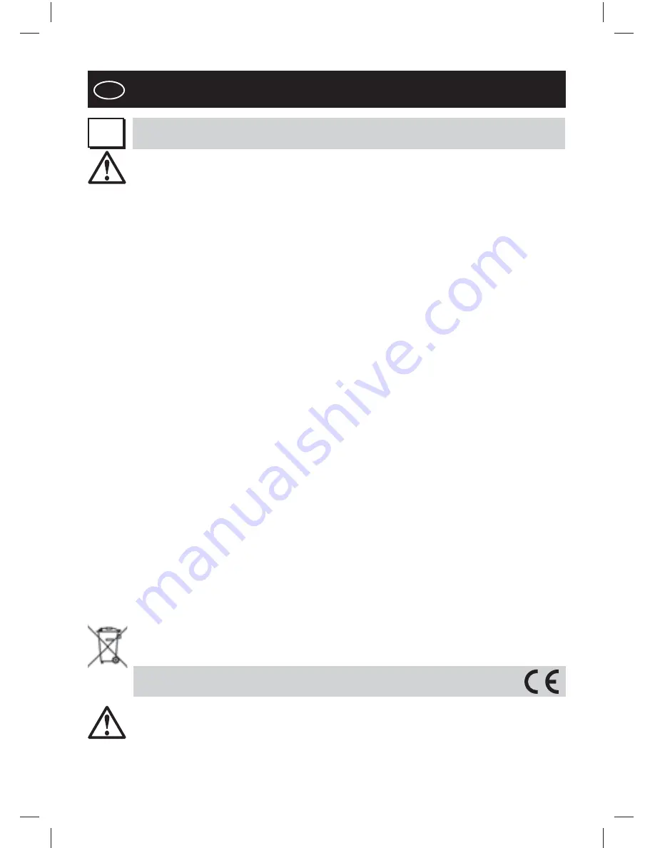 FALMEC CAPPE VIRGOLA Instruction Booklet Download Page 44