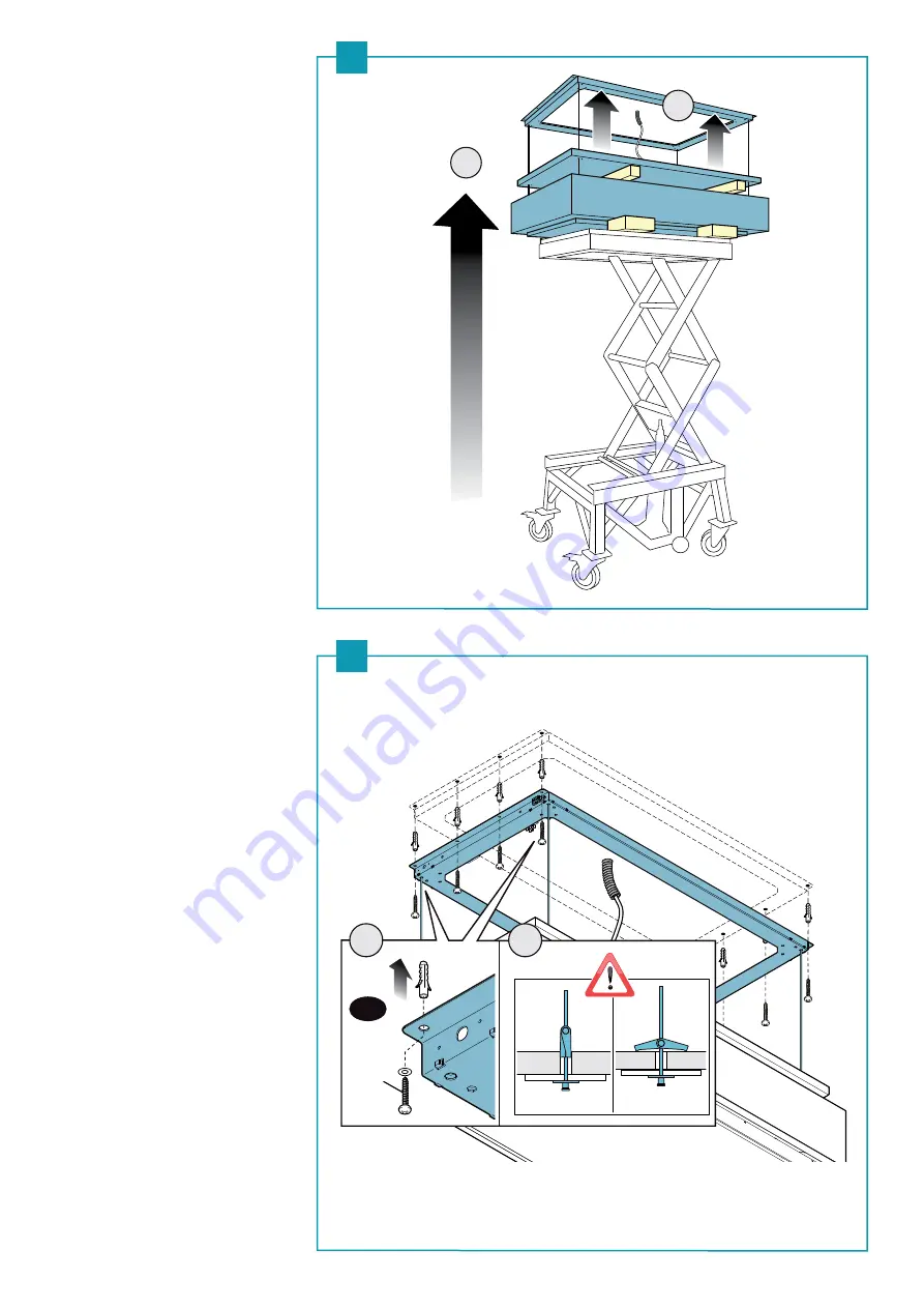 FALMEC Circle Tech Levante 120 Instruction Booklet Download Page 4