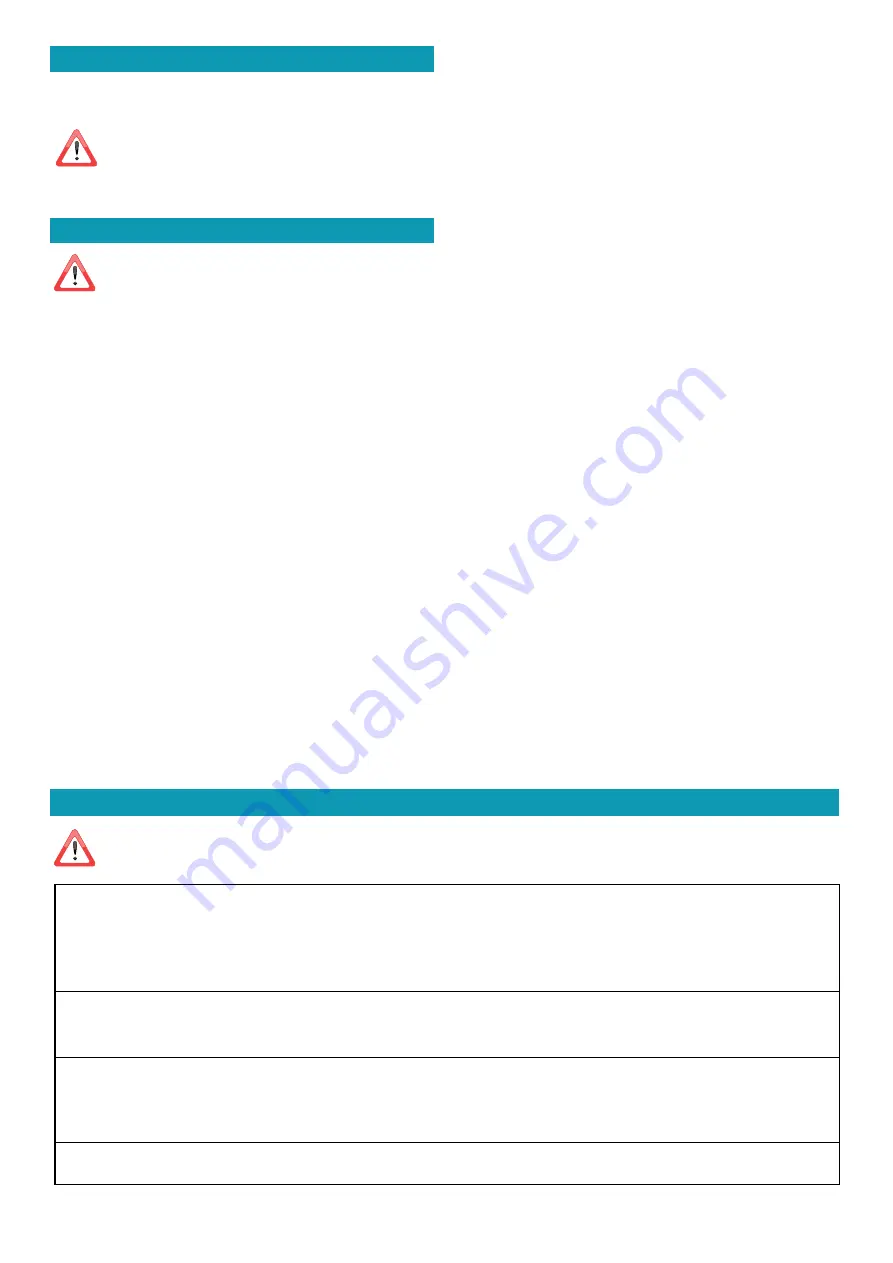 FALMEC Circle Tech Levante 120 Instruction Booklet Download Page 13