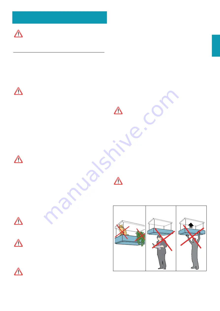 FALMEC Circle Tech Levante 120 Instruction Booklet Download Page 14