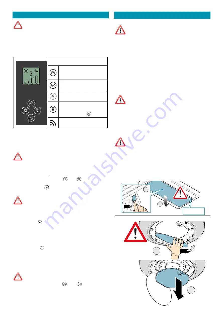 FALMEC Dama Instruction Booklet Download Page 46