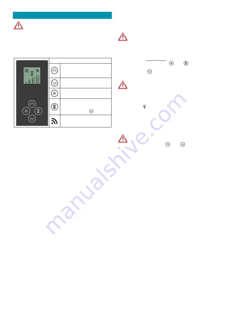 FALMEC Design+ Down Draft Tavolo 120 Inox Instruction Booklet Download Page 22