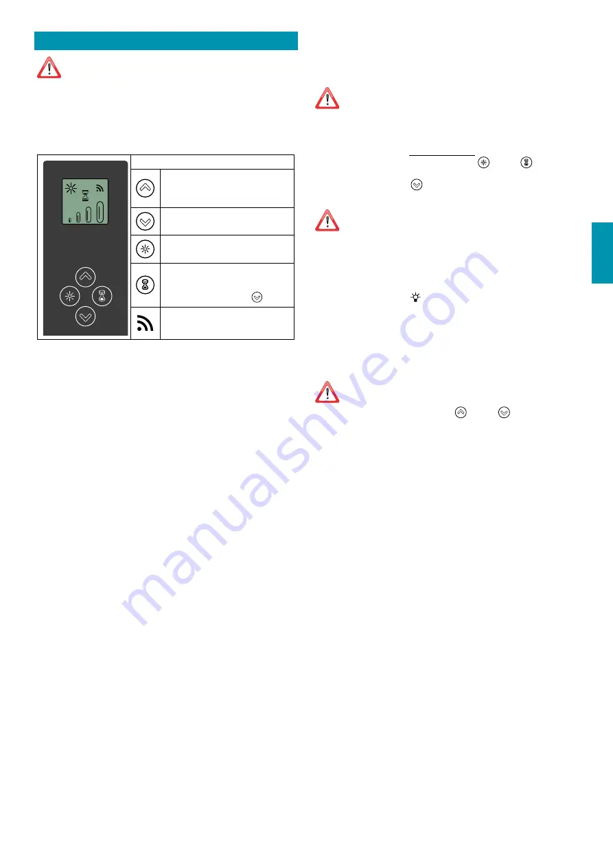 FALMEC Design+ Down Draft Tavolo 120 Inox Instruction Booklet Download Page 38