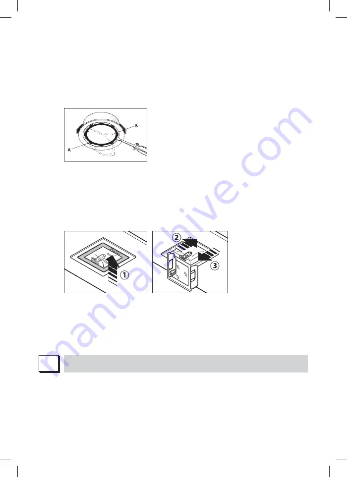 FALMEC Design Elios Angolo 90 Instruction Booklet Download Page 34