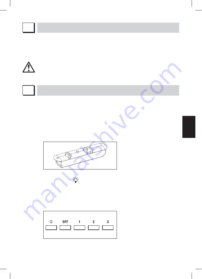 FALMEC Design Elios Angolo 90 Instruction Booklet Download Page 43