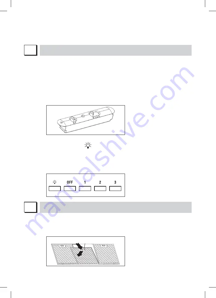 FALMEC Design Elios Angolo 90 Instruction Booklet Download Page 63