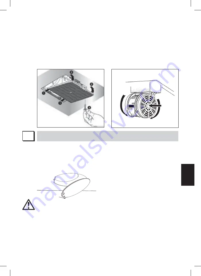 FALMEC Design Elios Angolo 90 Instruction Booklet Download Page 64