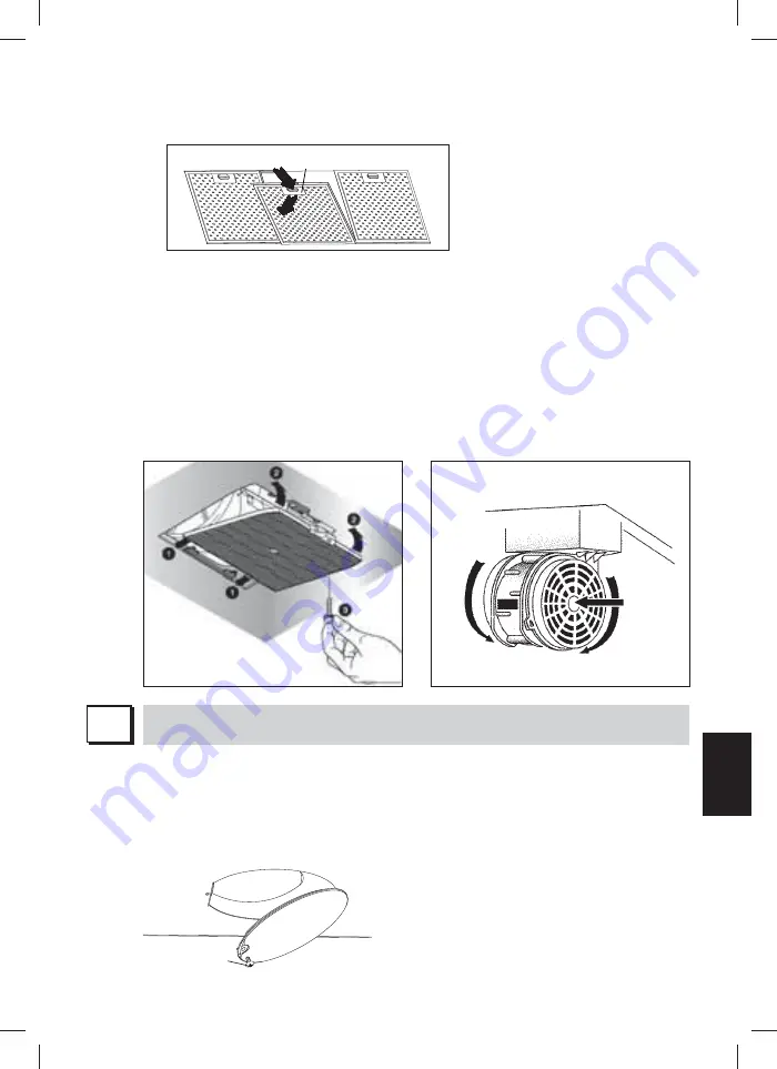 FALMEC Design Elios Angolo 90 Instruction Booklet Download Page 74