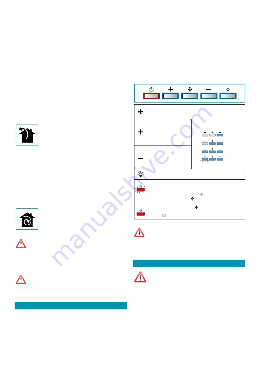 FALMEC Design Scotch Brite FIDAN28B6SS-3 Instruction Booklet Download Page 18