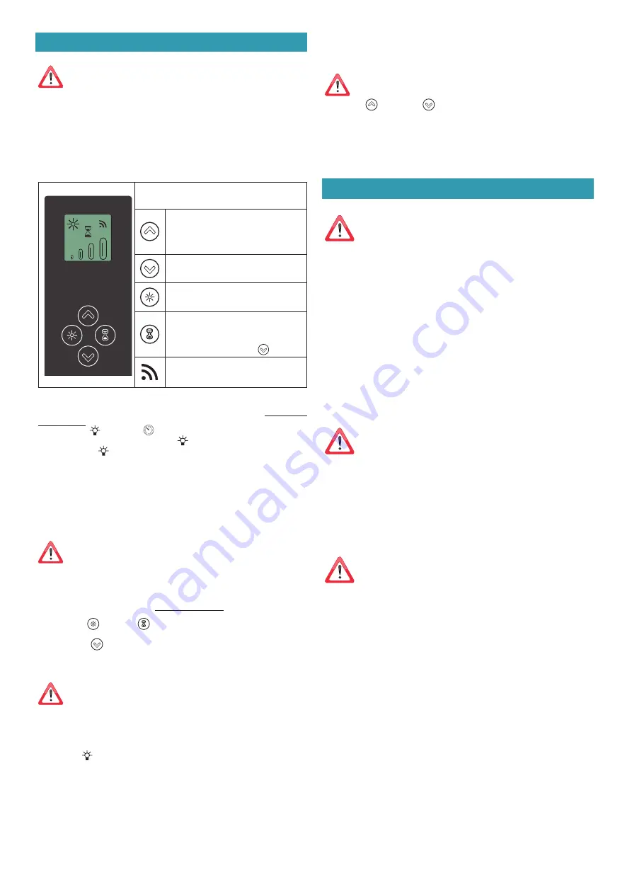 FALMEC Down Draft 90 Instruction Booklet Download Page 24