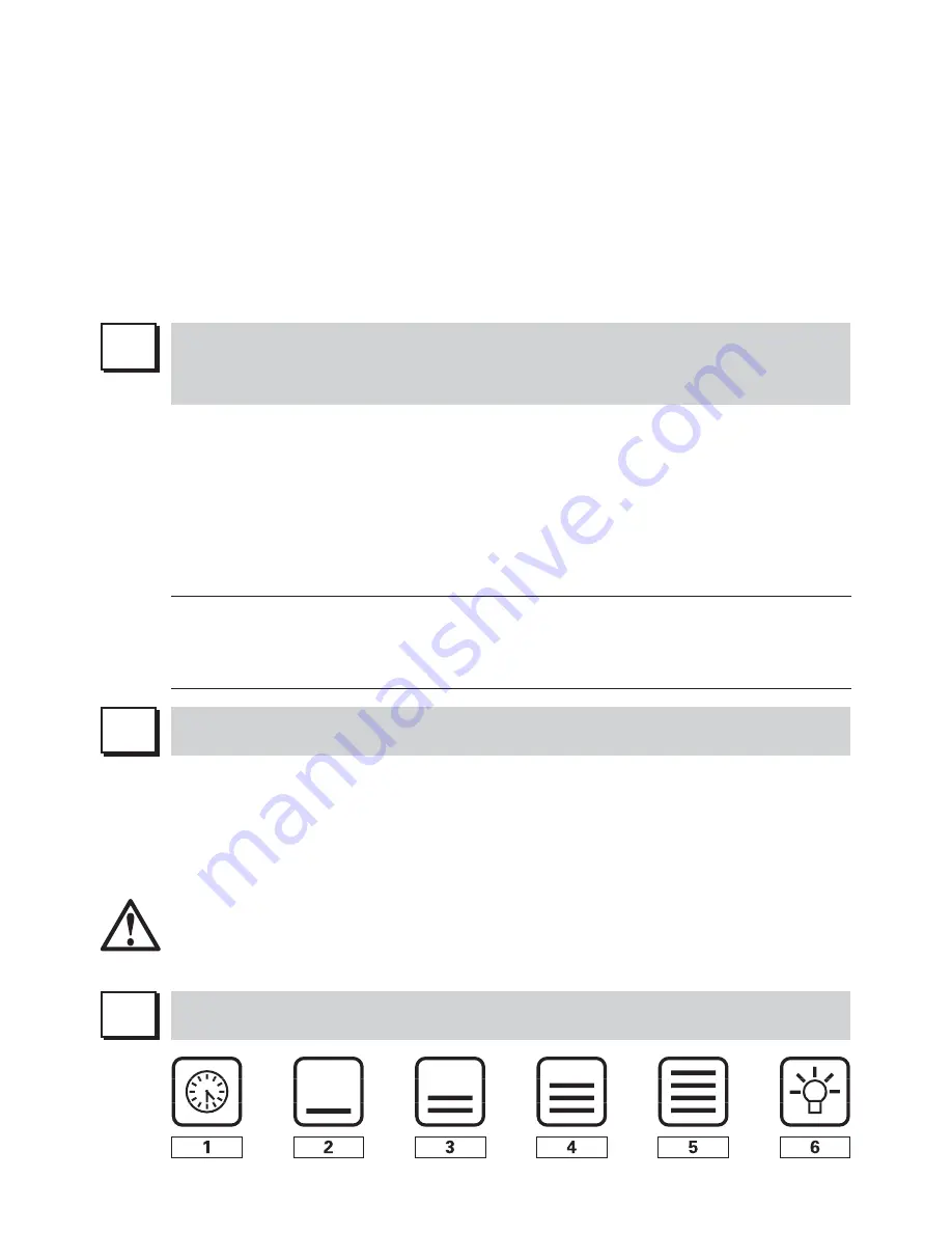 FALMEC down draft Instruction Booklet Download Page 11