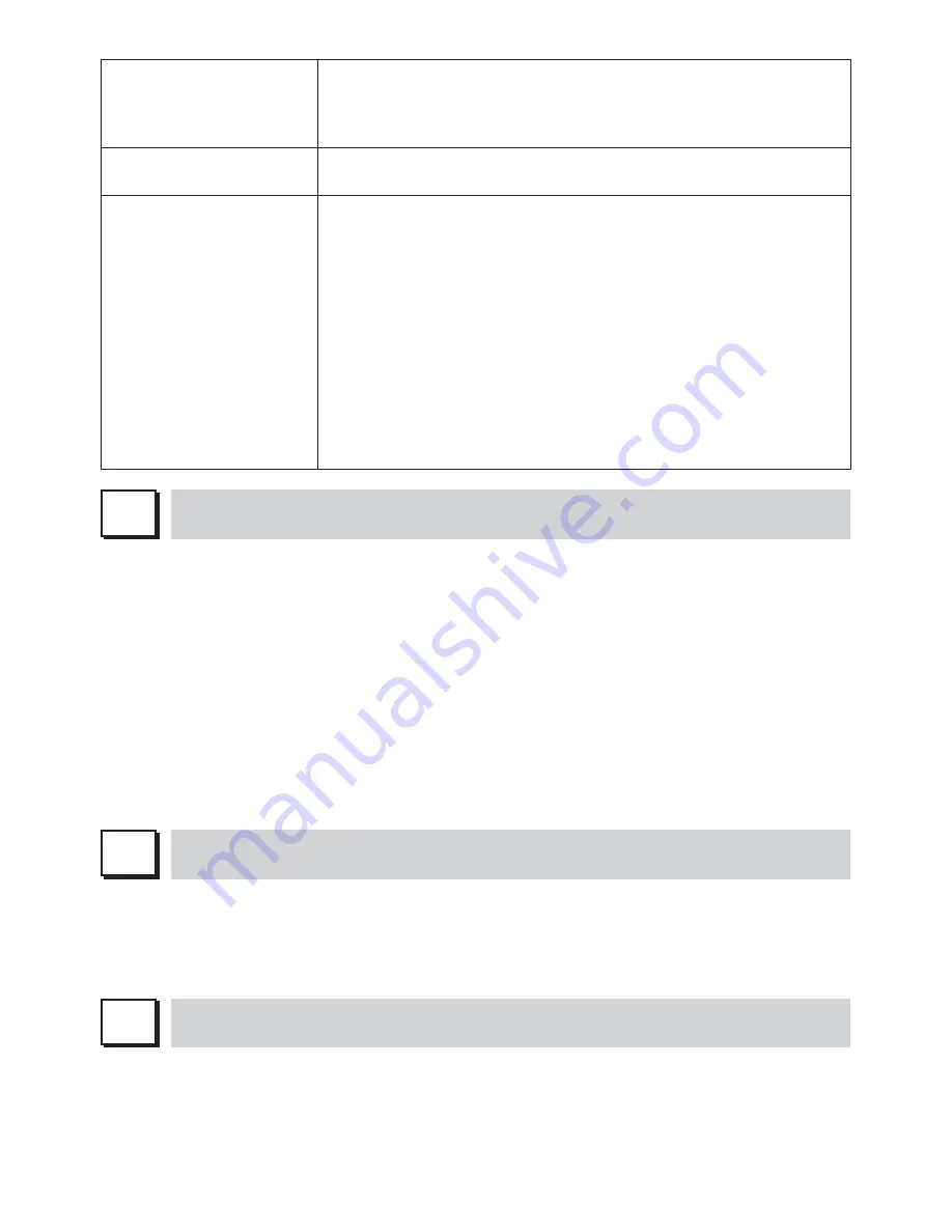 FALMEC down draft Instruction Booklet Download Page 58