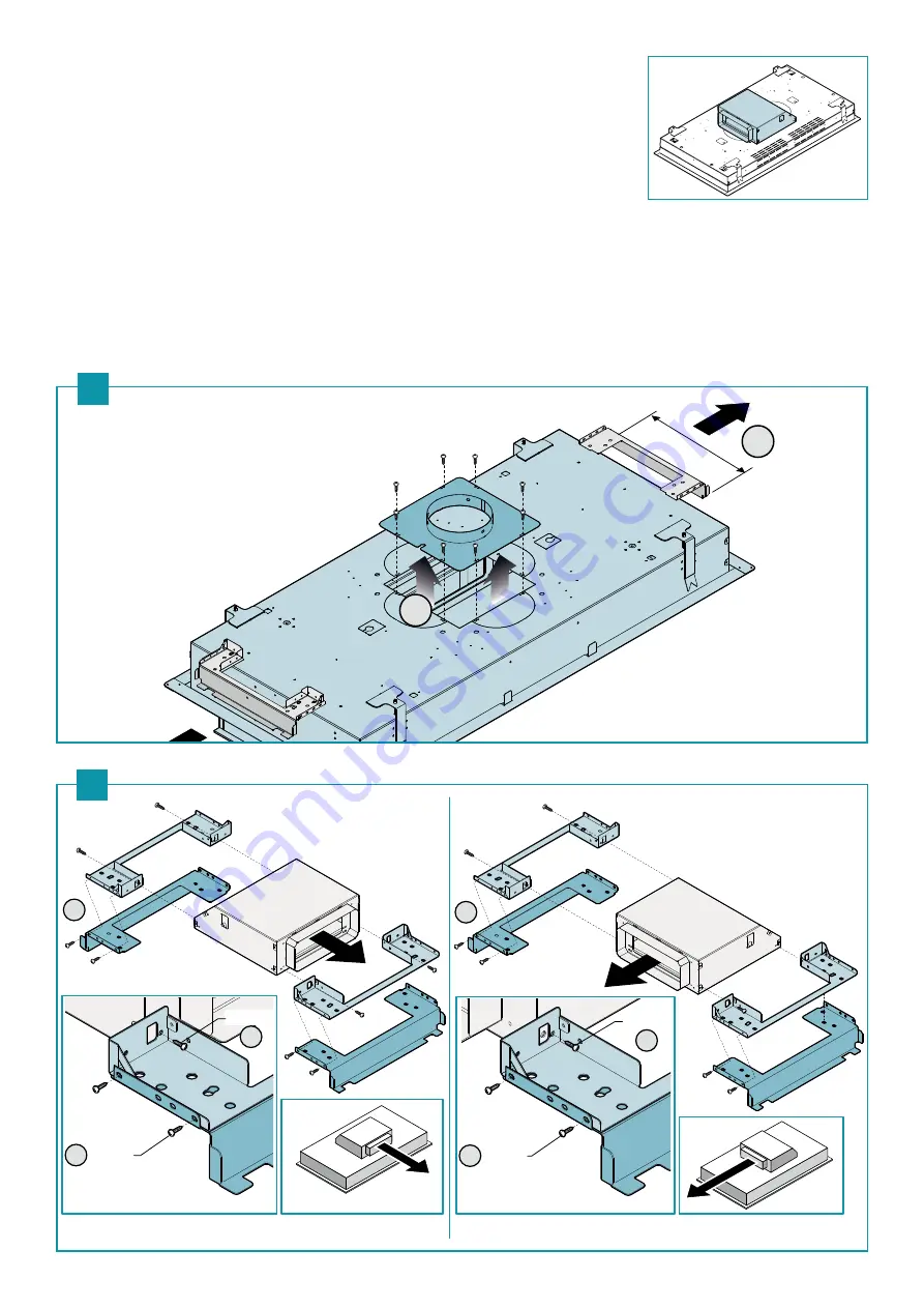 FALMEC Eclisse Series Instruction Booklet Download Page 17