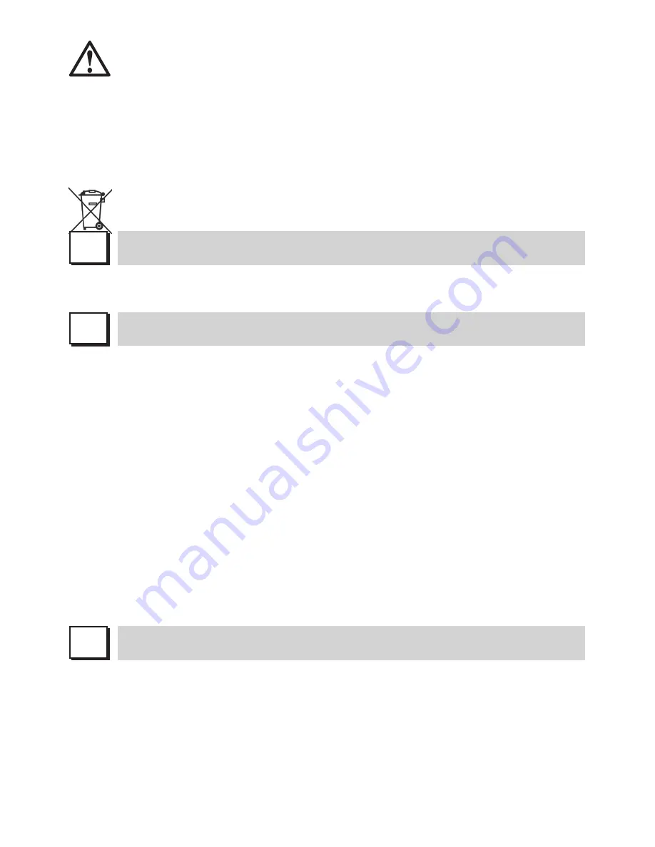 FALMEC ECLISSE Instruction Booklet Download Page 24