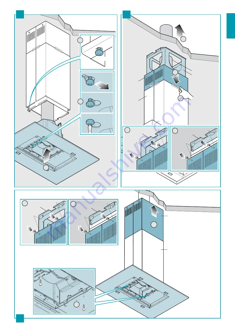 FALMEC EXPLOIT Instruction Booklet Download Page 7