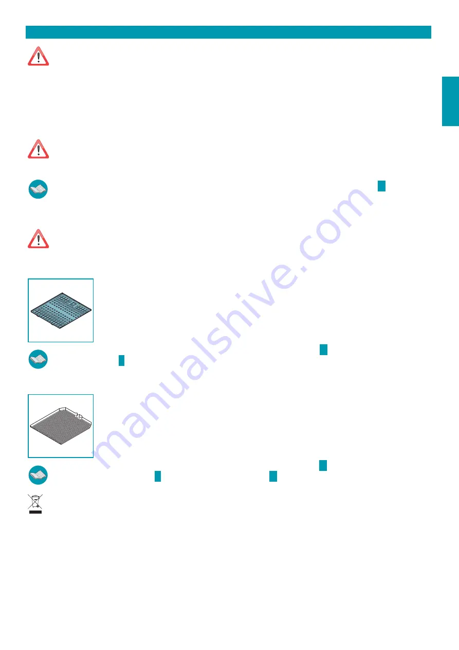 FALMEC EXPLOIT Instruction Booklet Download Page 23