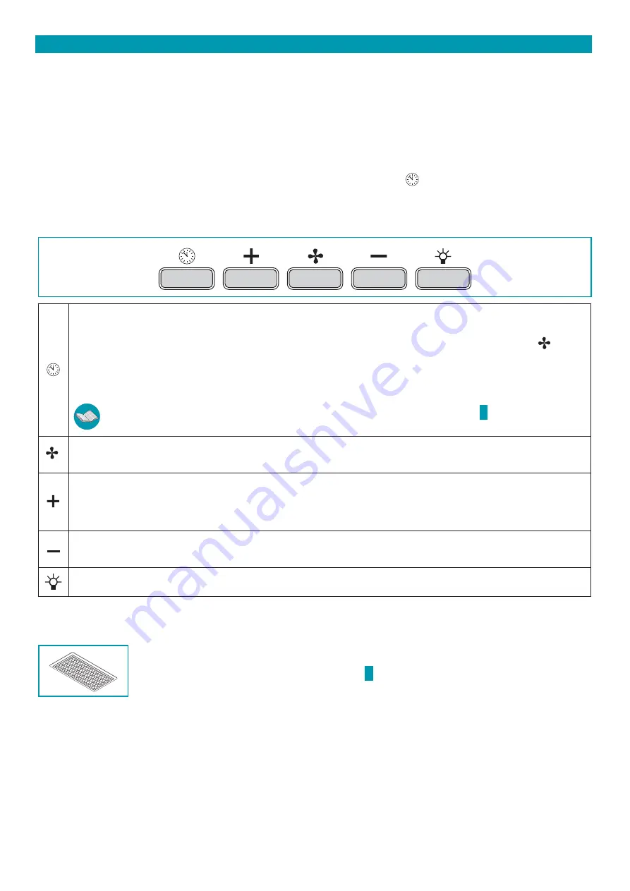 FALMEC EXPLOIT Instruction Booklet Download Page 34