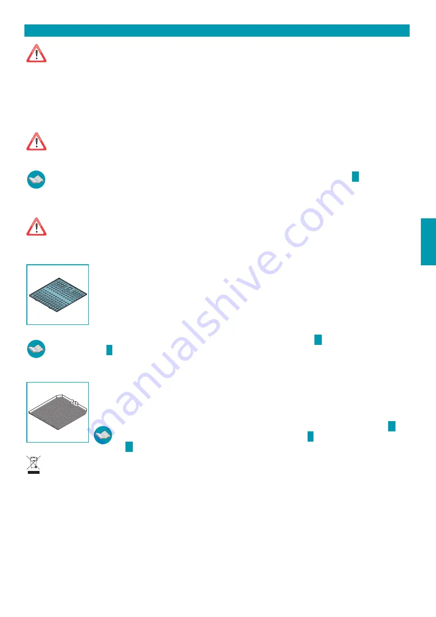 FALMEC EXPLOIT Instruction Booklet Download Page 41