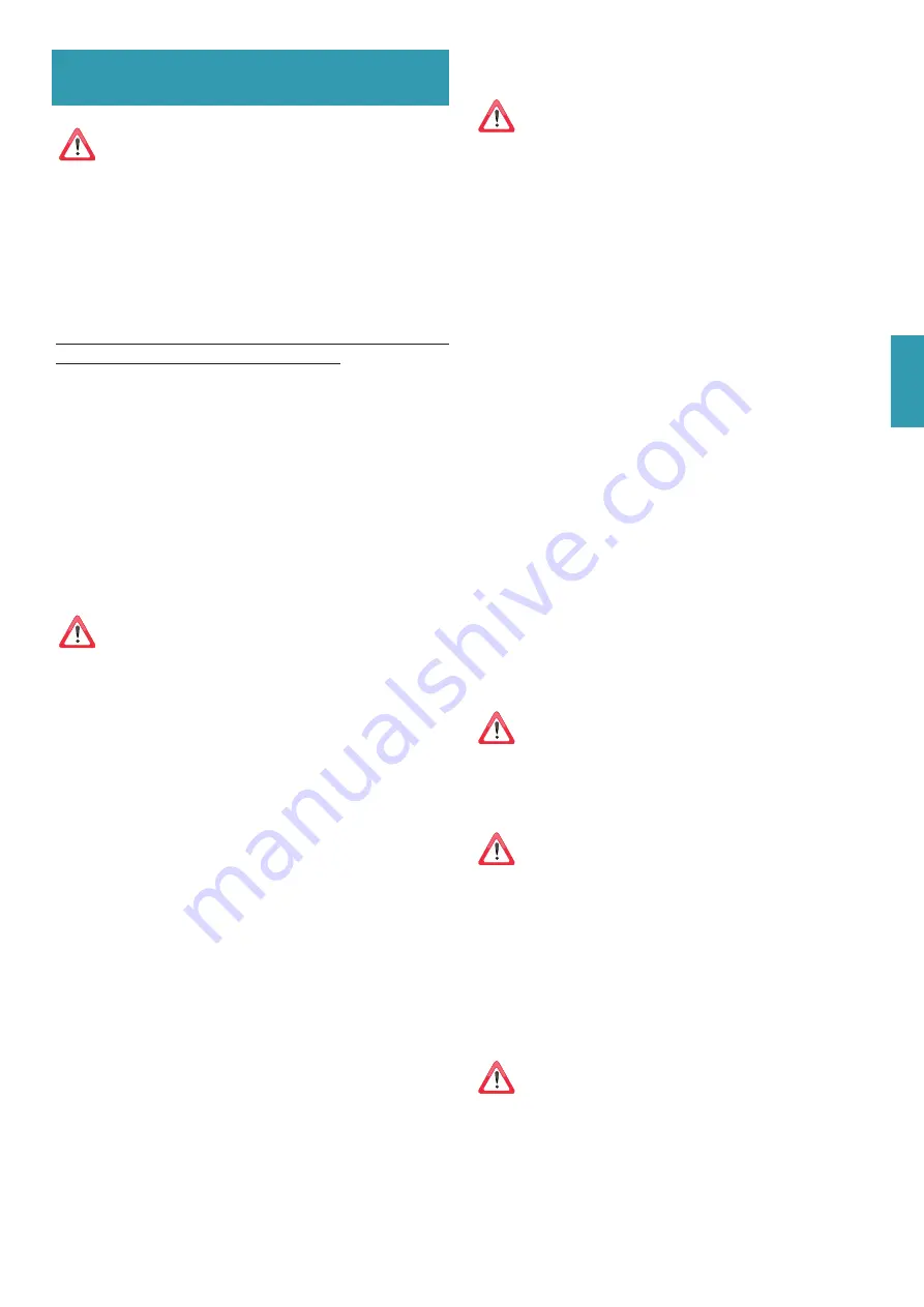 FALMEC FDLUM36I5SS Instruction Booklet Download Page 17