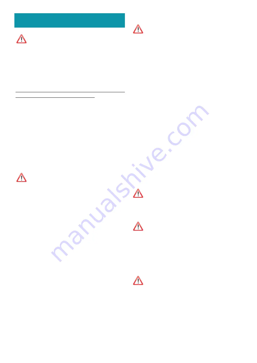 FALMEC FDLUM70ISS-2L-LEFT Instruction Booklet Download Page 18