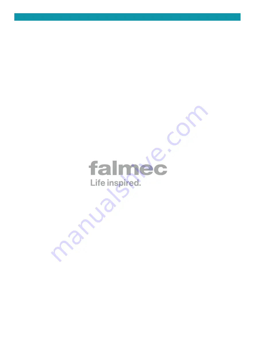 FALMEC FDLUM70ISS-2R-RIGHT Скачать руководство пользователя страница 30