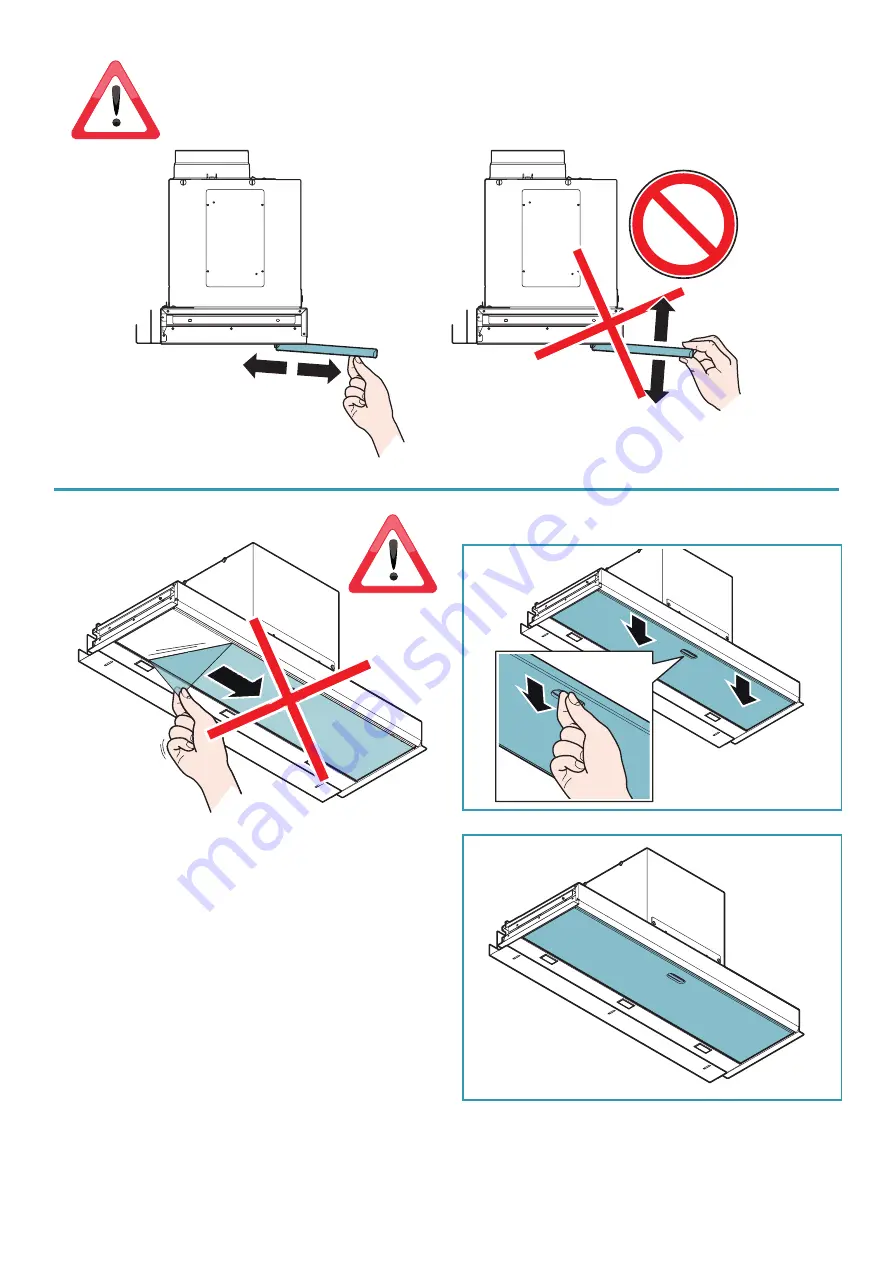 FALMEC FDMOV24W5SB Скачать руководство пользователя страница 4