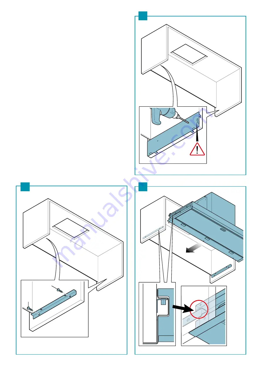 FALMEC FDMOV30W5SB Скачать руководство пользователя страница 6