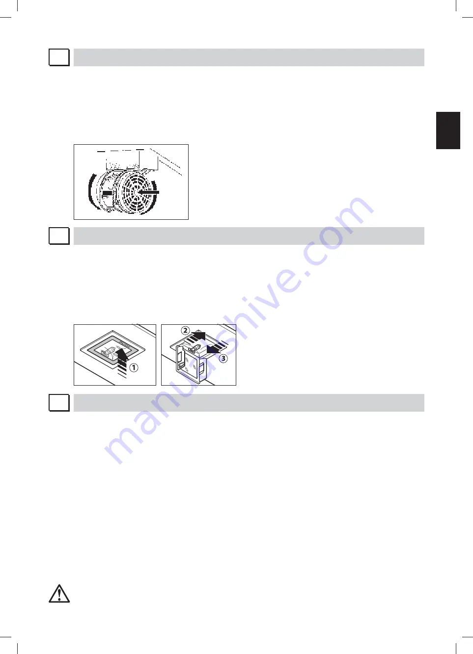 FALMEC FLIPPER 85 Instruction Booklet Download Page 13