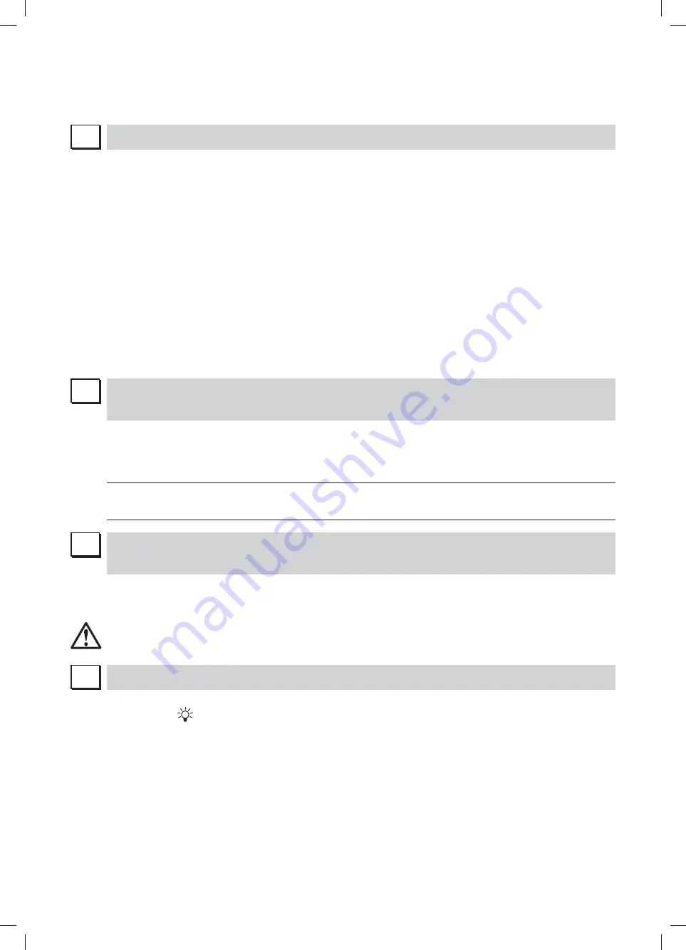 FALMEC FLIPPER 85 Instruction Booklet Download Page 24