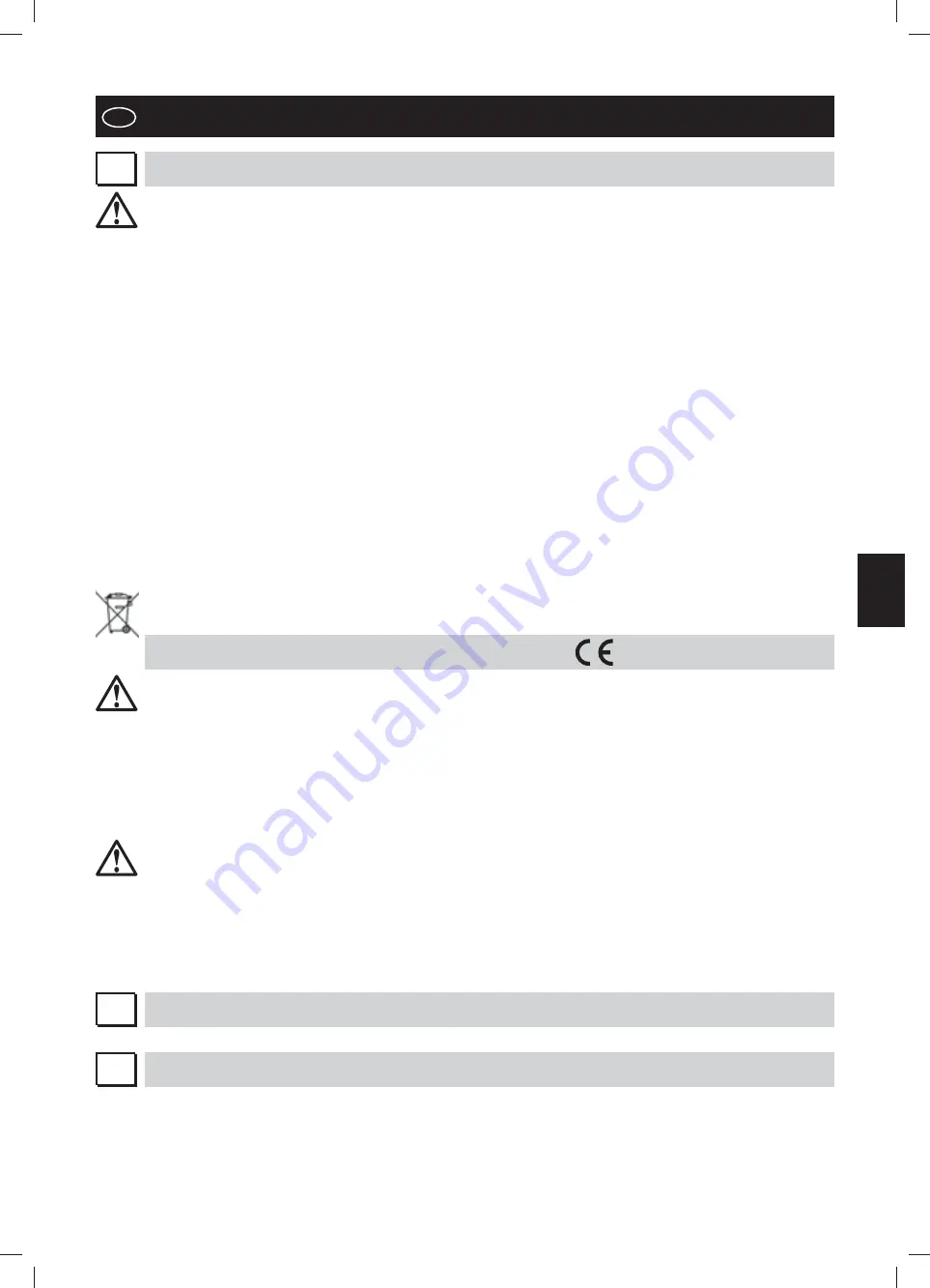 FALMEC FLIPPER 85 Instruction Booklet Download Page 27