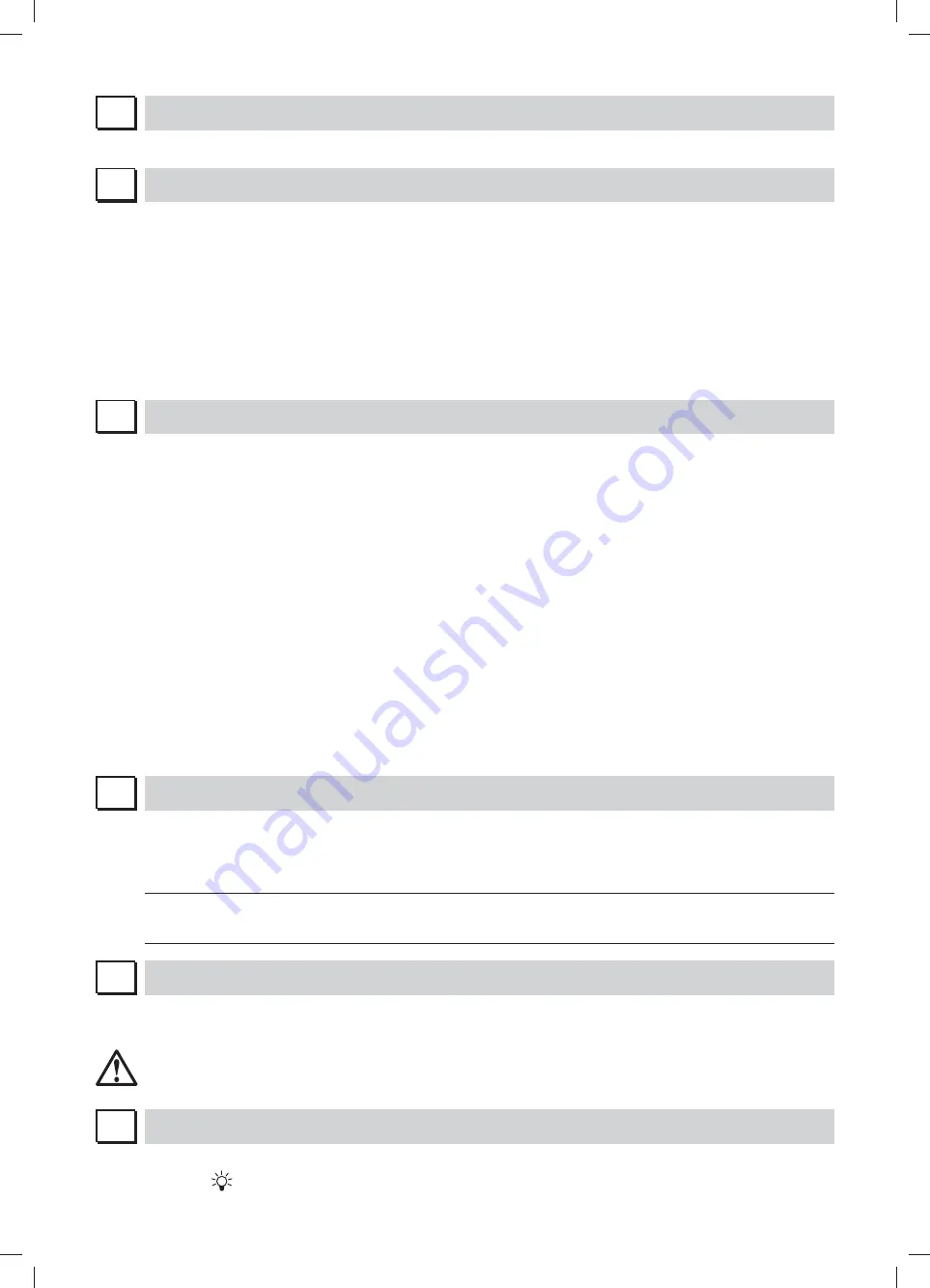 FALMEC FLIPPER 85 Instruction Booklet Download Page 48