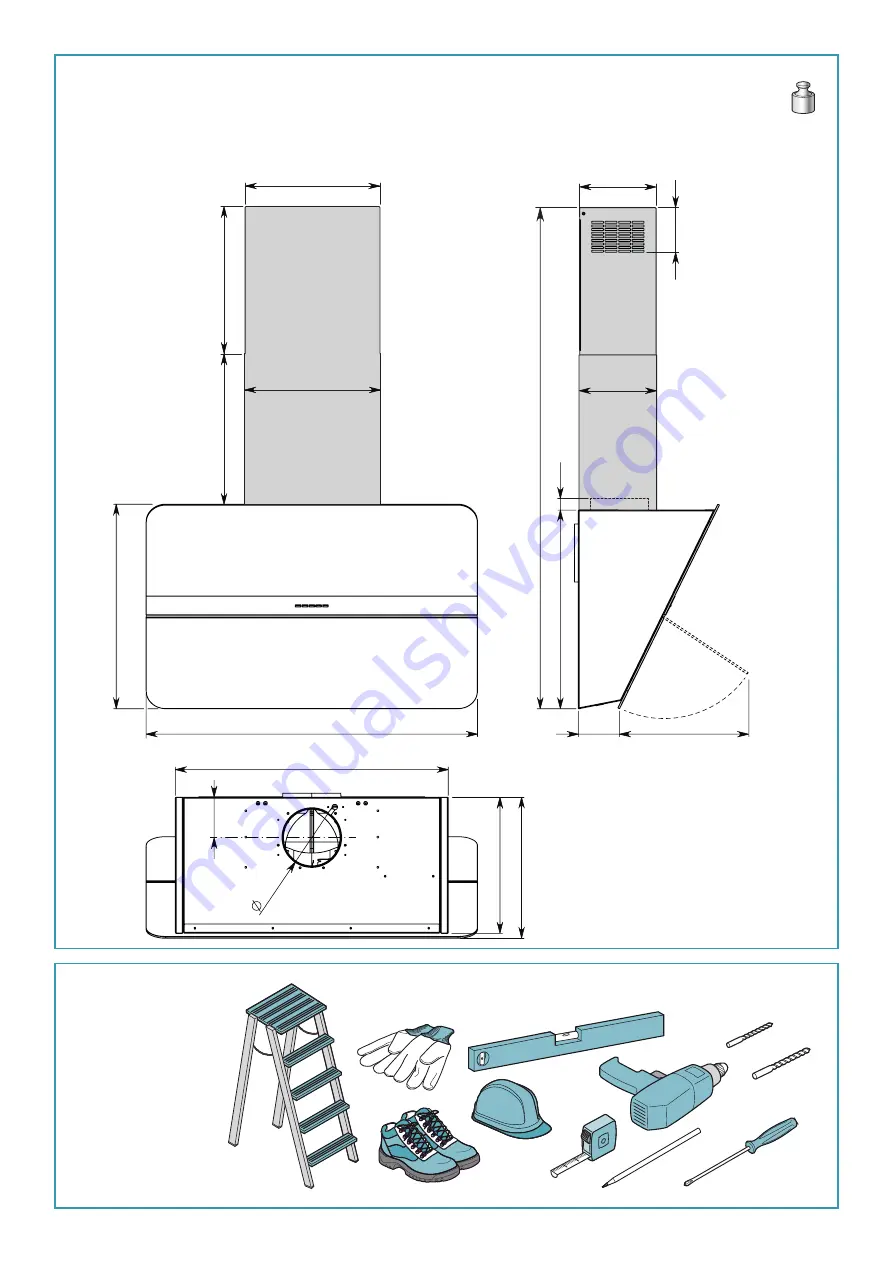 FALMEC flipper Скачать руководство пользователя страница 2