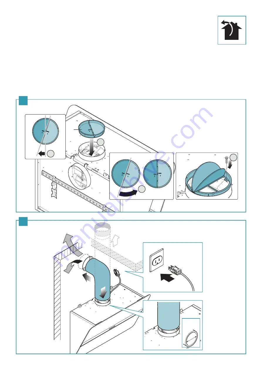 FALMEC flipper Instruction Booklet Download Page 5