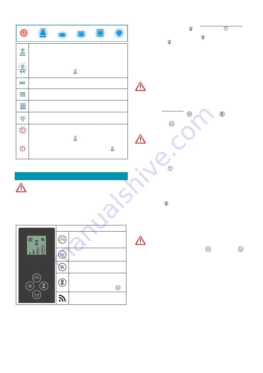 FALMEC Gruppo incasso 100 Instruction Booklet Download Page 19