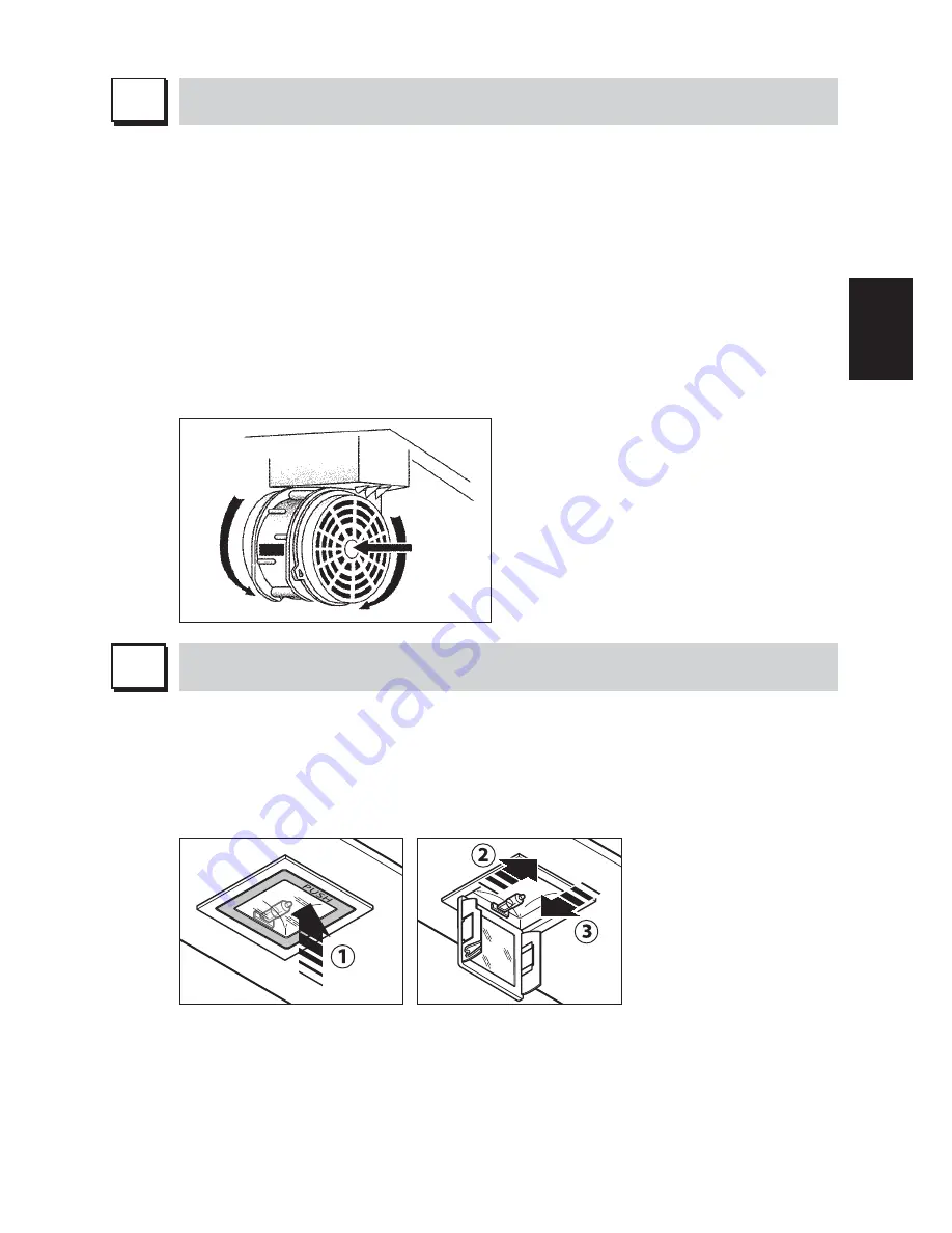 FALMEC GRUPPO INCASSO AP105 Instruction Booklet Download Page 27